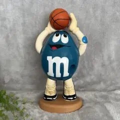 M&M's バスケットボール　ディスペンサー