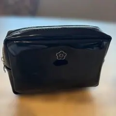 マリークワント⭐︎ポーチ　ブラック