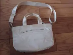UNTITLED 2WAY パデットトートのサムネイル