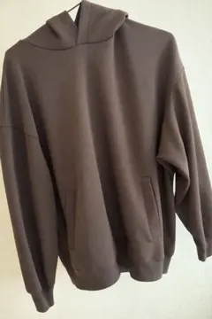 ユニクロc スウェットプルパーカー