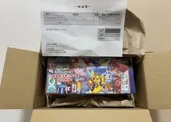 【新品・未開封】ポケモンセンター フクオカ スペシャルBOX 当選品 正規品