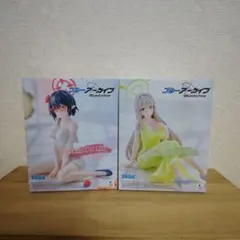 ブルーアーカイブYumemirize アヤネ&ノノミ 新品未開封の2個セット