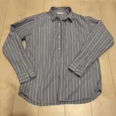 BEAUTY&YOUTH ユナイテッドアローズ　ストライプシャツ Mサイズ