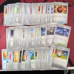 【特価】ポケカ　トレーナーズ　スタジアム　グッズ　特殊エネルギー　まとめ売り