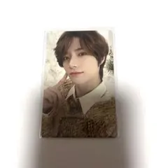 TXT sweet 通常版 トレカ ボムギュ