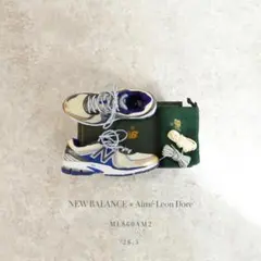 2026年最新】AiMe leon dore new balance 860v2の人気アイテム - メルカリ