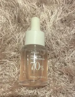 Anua 桃70% ナイアシン セラム 10mL