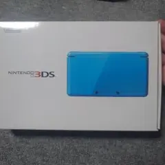 Nintendo 3DS 本体 ブルー
