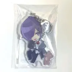 《新品未使用未開封》ゆきむら。 アクリルキーホルダー