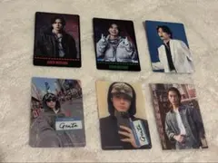 TravisJapan 松田元太 トレカ6枚セット