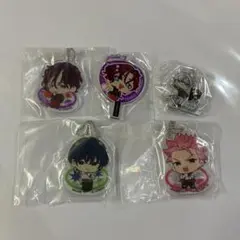 カリスマ　アクリルチャーム