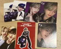 店舗特典有り INI THE FRAME 松田迅 セット