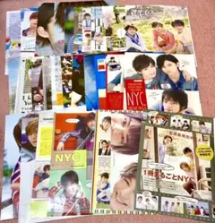 NYC＊2013年切り抜きセット