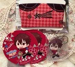 あんスタ アニカフェ 流星隊 守沢千秋 アクキー コースター スーベニアスリーブ