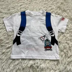 新品 トーマス トップス Tシャツ ベビー 80cm 綿100のサムネイル