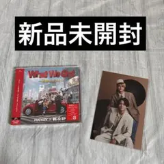 【新品未開封】King & Prince⠀What We Got〜奇跡はきみと〜