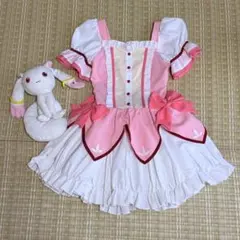 まどかマギカ　コスプレ衣装