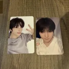 NCT DREAM チソン BTTF Galaxy原宿 限定 購入特典 トレカ