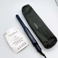 SALONIA サロニア SL-004NV ストレートアイロン 15mm