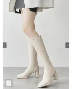 新品未使用　グレイル　ブーツ