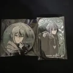 OVER REQUIEMZ ebtenDXパック特典 缶バッジ モリィ 2点