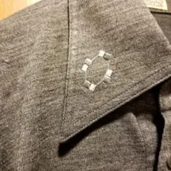 PRESIDENT★ウール混シャツ/M