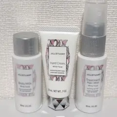 JILL STUART トータルトリートメントセット