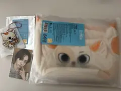 BOYNEXTDOOR プネクド ポーチ ラキドロ ソンホ CATBBI