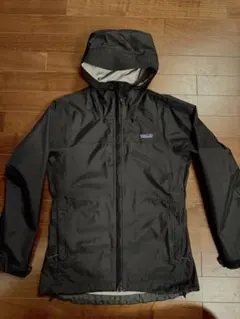 patagonia ブラック ウィメンズ・トレントシェル3L ブラック　XS