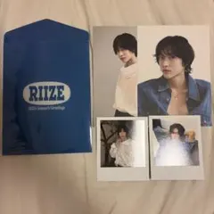 RIIZE 2024 シーグリフォトセット ウォンビン トレカのサムネイル