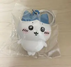 ちいかわ　ハチワレ　フィギュアキーホルダー