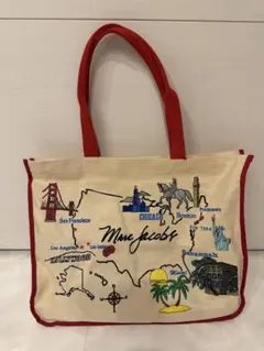 マークジェイコブス 大容量トートバッグ 良品のサムネイル