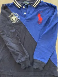 Polo Ralph Lauren 長袖ポロシャツ サイズ6