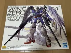 2025年最新】mg 1/100 ウイングガンダムゼロewの人気アイテム