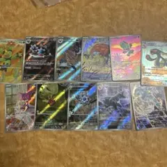ポケモンカード ARまとめ売り9枚セット 特価おまけ付き - メルカリ