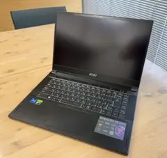 ゲーミングノートPC MSI Stealth-15-A13VF-2603JP