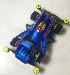 ミニ四駆】ストラトベクター 1996年当時物 未組立品 - メルカリ
