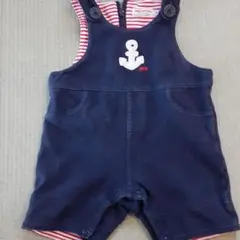 ミキハウスロンパース