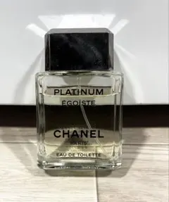 chanel エゴイストプラチナム　50ml