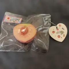 silicoco 桃 シリココ モモ スクイーズ リアル セット - メルカリ