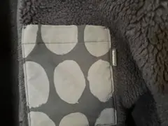 【✨新品✨】ユニクロ ✖ マリメッコ　◎フリースカーディガン ブラック M