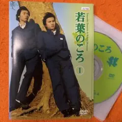 若葉のころ DVD KinKi Kids 堂本光一 堂本剛 DOMOTO - メルカリ
