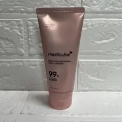 MedicubePDRN ピンク ナイアシンアミド ホイップ クレンザー未使用品のサムネイル