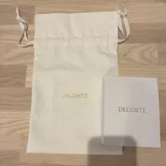 DECORTÉ AQ ランクアップギフト 巾着のサムネイル
