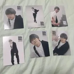 Mrs. GREEN APPLE 若井滉斗 フォトカード セット ゼンジン