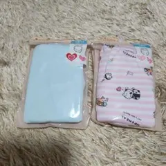 キッズショーツ2枚セット　120cm