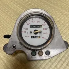 希少.CⅢ92.メーター 純正スピードメーター C92 CS92 当時物 - メルカリ