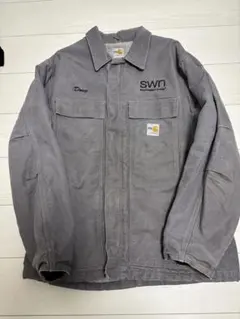 2026年最新】carhartt デトロイトジャケット グレーの人気アイテム