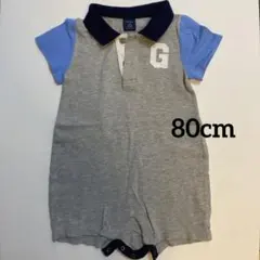 babyGap ベビーギャップ ポロシャツ ロンパース 80
