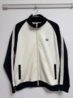 FRED PERRY Zip Through Jacket J2124 - メルカリ